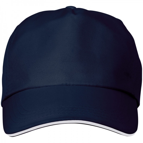 Logo trade advertising products image of: Sandwich cap ARLINGTON
